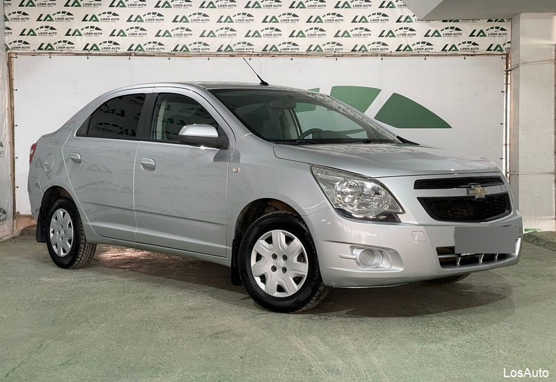 Chevrolet Cobalt 1.5 MT, 2013, 127179 км