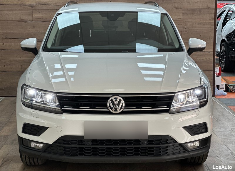 Volkswagen Tiguan 1.4 AMT, 2019, 103800 км