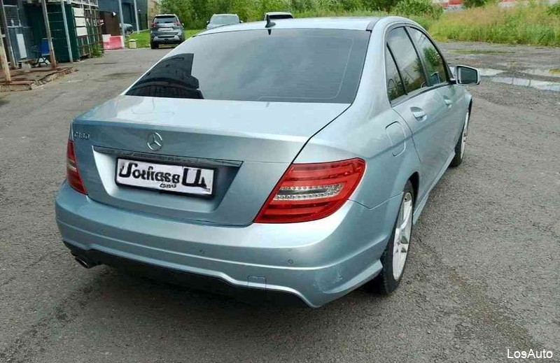 Продаётся Mercedes-Benz С class 2013 год 1,6 Один Владелец