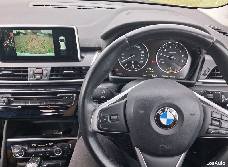 BMW 2 серии Active Tourer 1.5 AT, 2015, 93491 км
