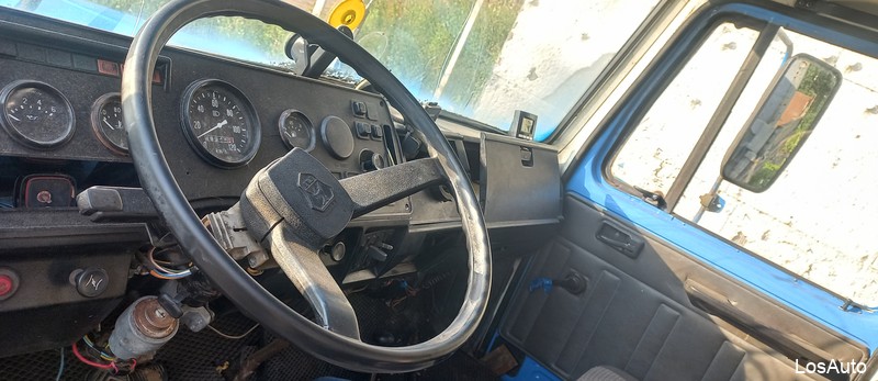 ГАЗ 3307, 1994