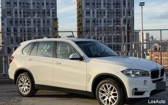 BMW X5 3.0 AT, 2014, 139747 км