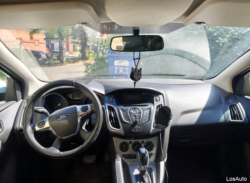 Ford Focus 1.6 AT, 2013, 252000 км