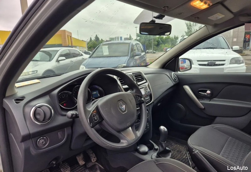 Renault Logan 1.6 MT, 2014, 52000 км