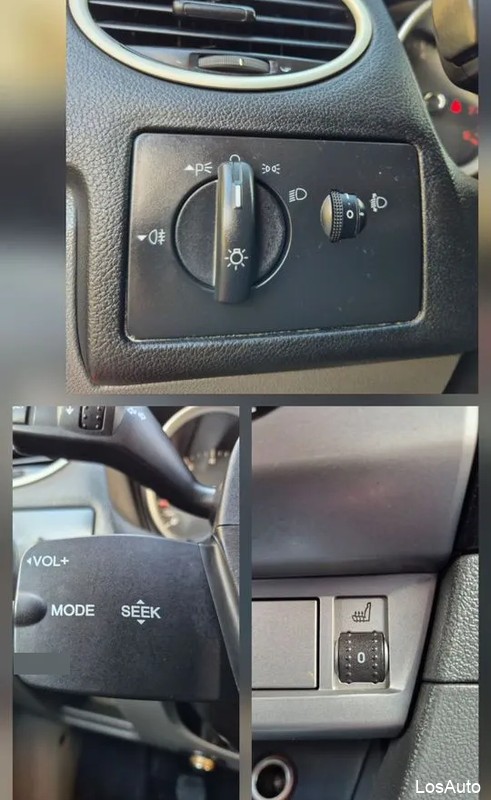 Ford Focus 1.6 MT, 2008, 173396 км