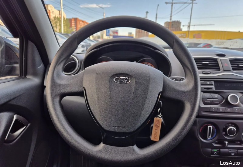 ВАЗ (LADA) Granta Cross 1.6 MT, 2024, 17832 км