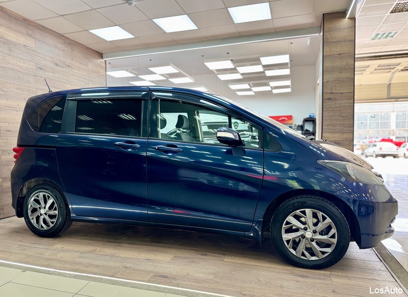Honda Freed 1.5 CVT, 2010, 212000 км