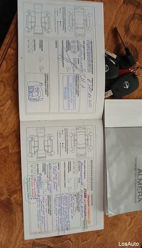 Продается живой автомобиль Nissan Almera G15, 102л.с/1598.0 MT, 2013.