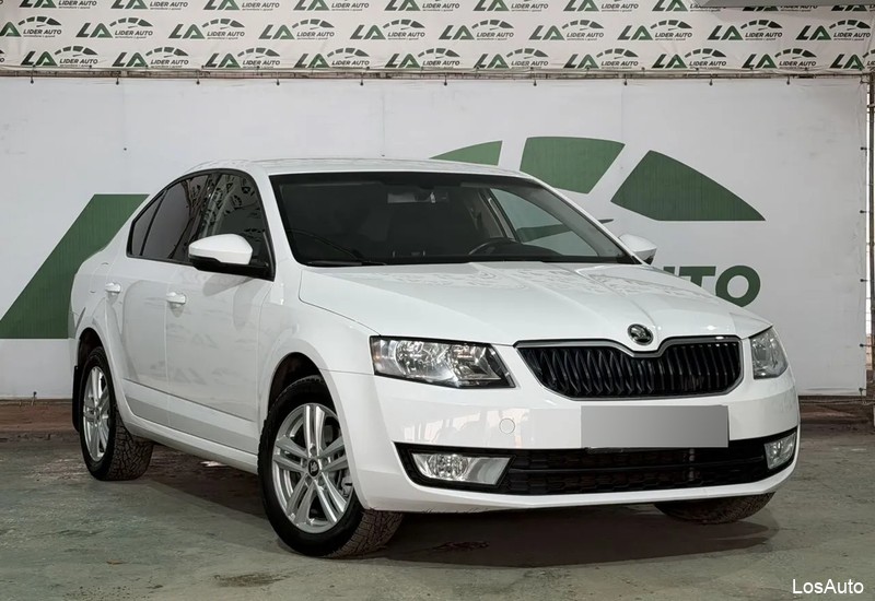 Skoda Octavia 1.4 AMT, 2014, 121071 км