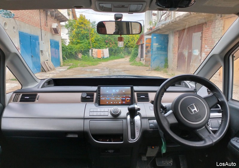 Honda Stepwgn 2.0 AT, 2008, 175000 км