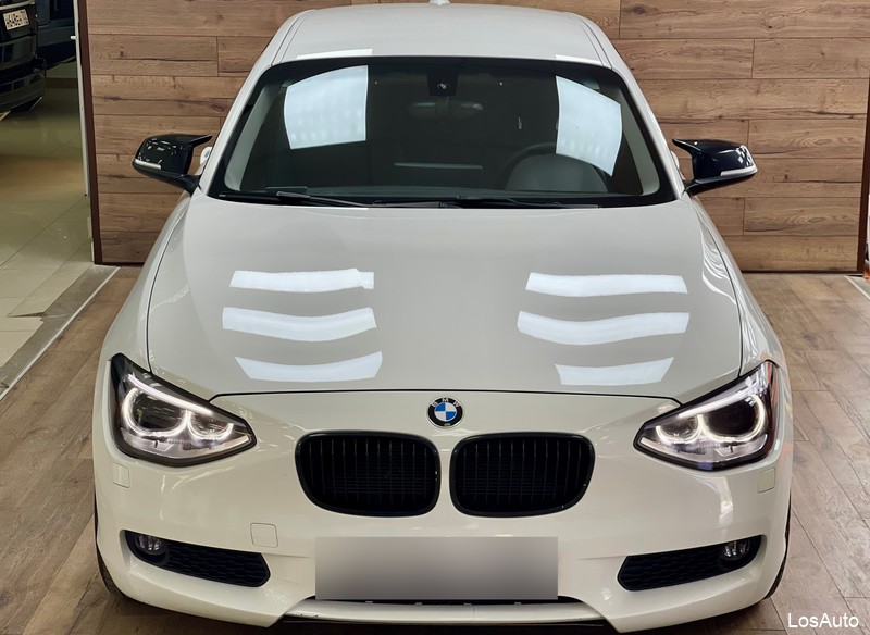 BMW 1 серии 1.6 AT, 2013, 169600 км