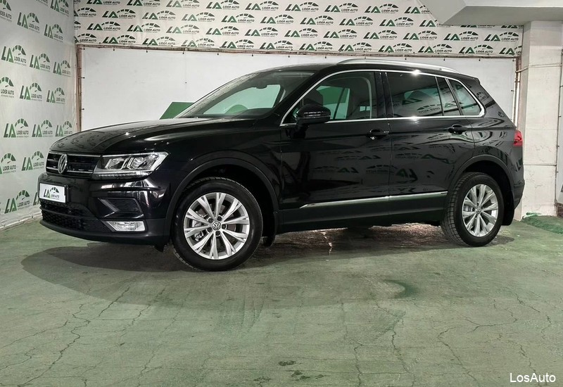 Volkswagen Tiguan 1.4 AMT, 2017, 148096 км