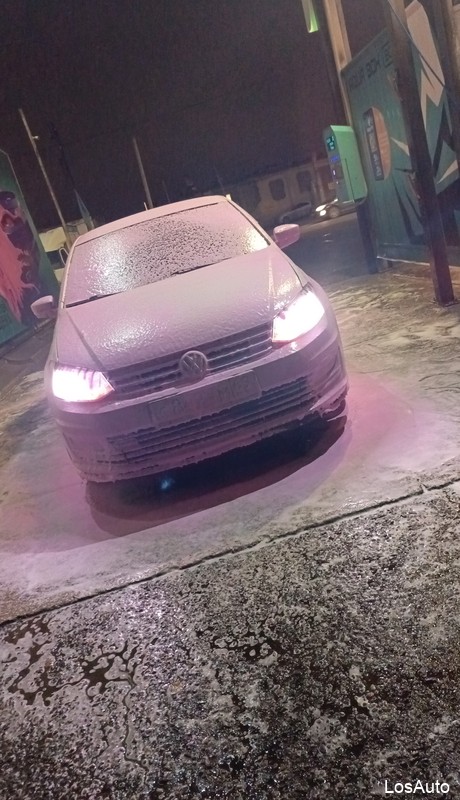 Volkswagen Polo 1.6 MT, 2017, 352000 км