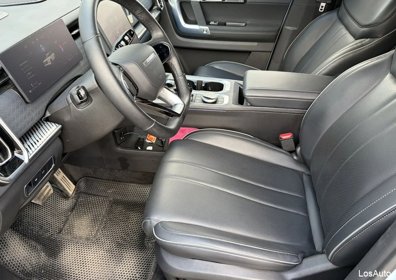 JAECOO J7 1.6 AMT, 2024, 23000 км
