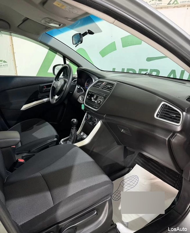Suzuki SX4 1.6 MT, 2014, 100734 км
