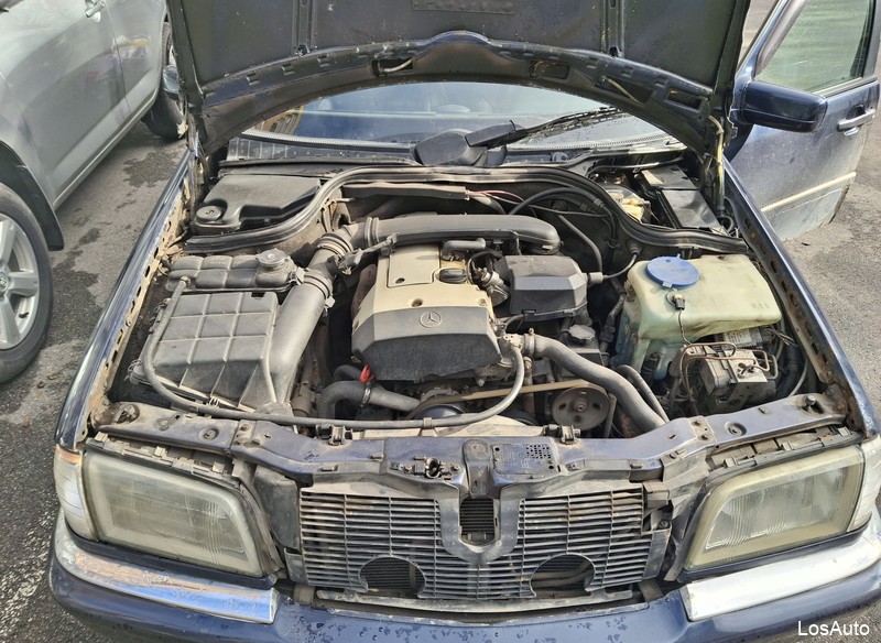 Mercedes-Benz C-Класс 1.8 MT, 1997, 378000 км