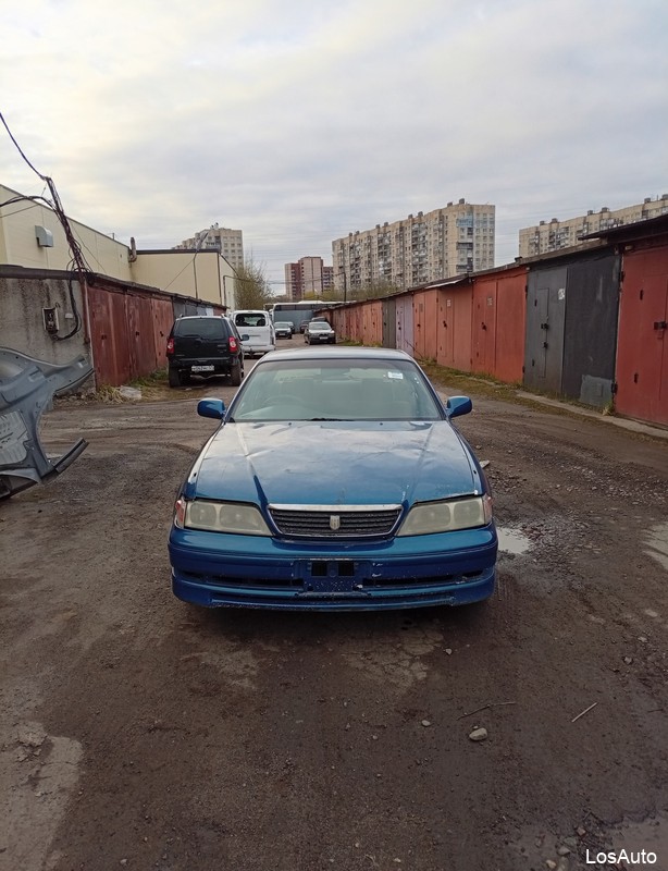 Toyota Mark II 2.0 AT, 1998, 300000 км