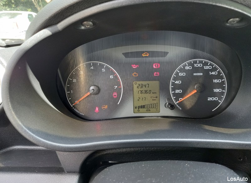 LADA (ВАЗ) Granta 1.6 MT, 2016, 176000 км