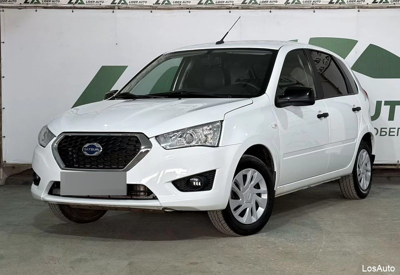 Datsun mi-DO 1.6 AT, 2019, 82808 км