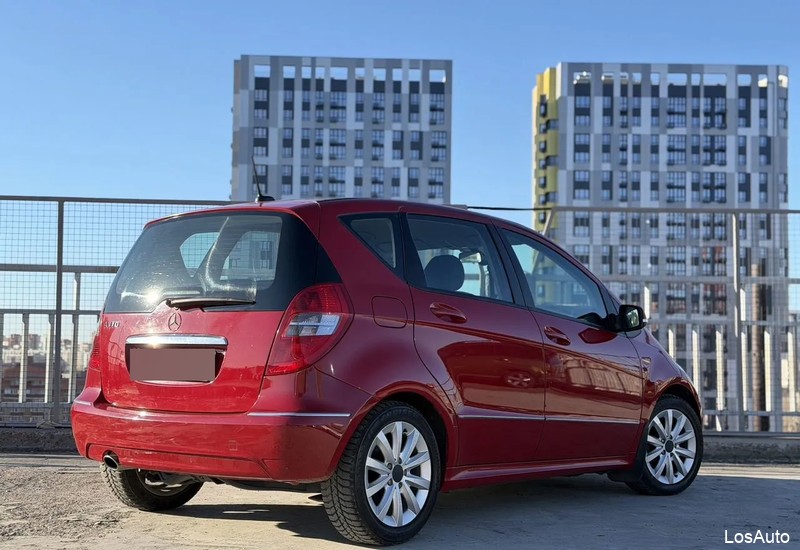 Mercedes-Benz A-класс 1.7 CVT, 2008, 166273 км