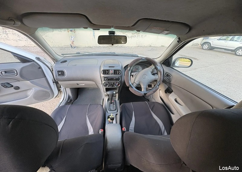Nissan Sunny 1.3 AT, 1999, 422000 км