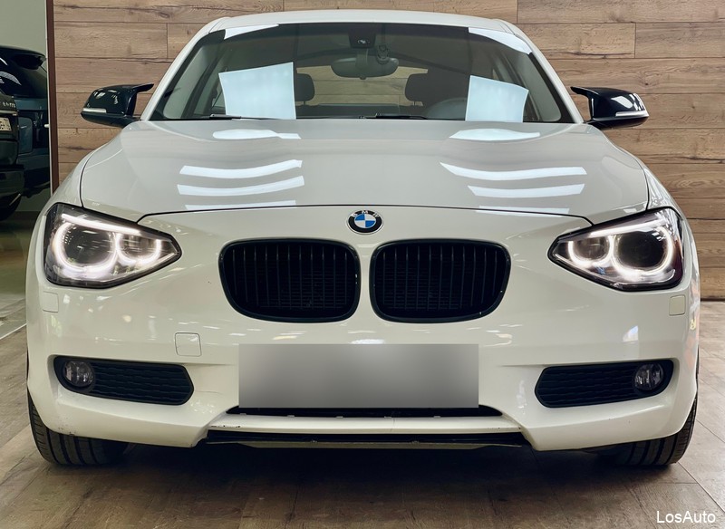 BMW 1 серии 1.6 AT, 2013, 169600 км