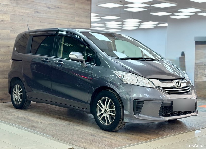 Honda Freed 1.5 CVT, 2016, 132500 км