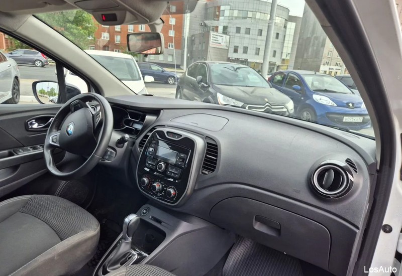 Renault Kaptur 1.6 CVT, 2019, 97420 км