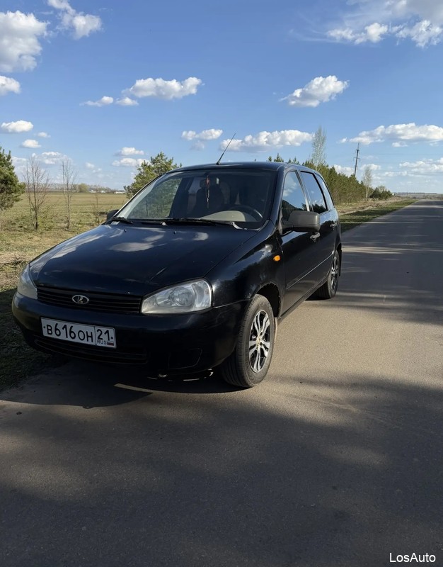 LADA (ВАЗ) Kalina 1.6 MT, 2011, 133000 км