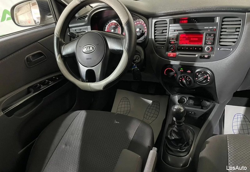 Kia Rio 1.4 MT, 2010, 146986 км