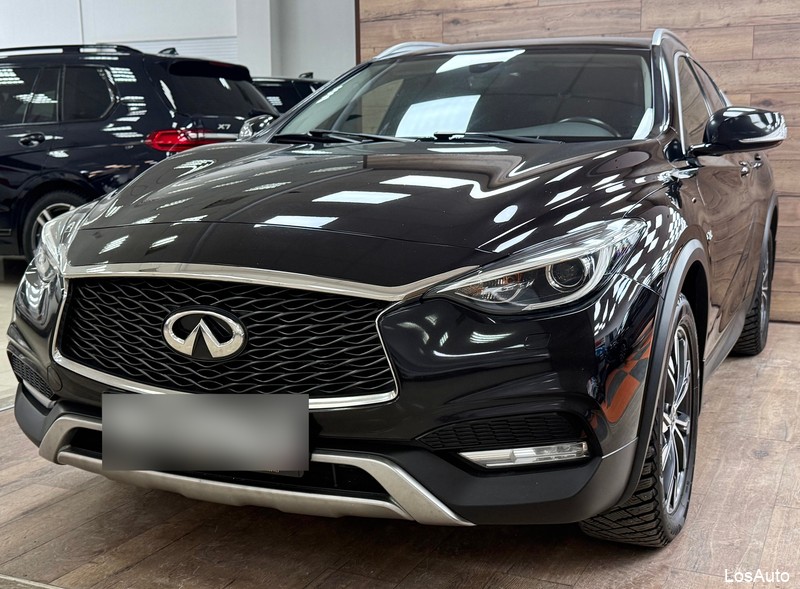 Infiniti QX30 2.0 AMT, 2017, 110940 км