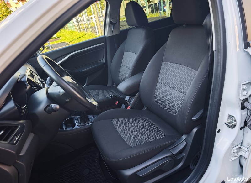 LADA (ВАЗ) Vesta 1.6 MT, 2020, 77100 км