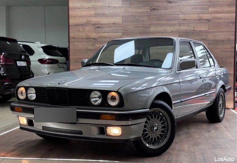 BMW 3 серии 2.0 MT, 1989, 199000 км