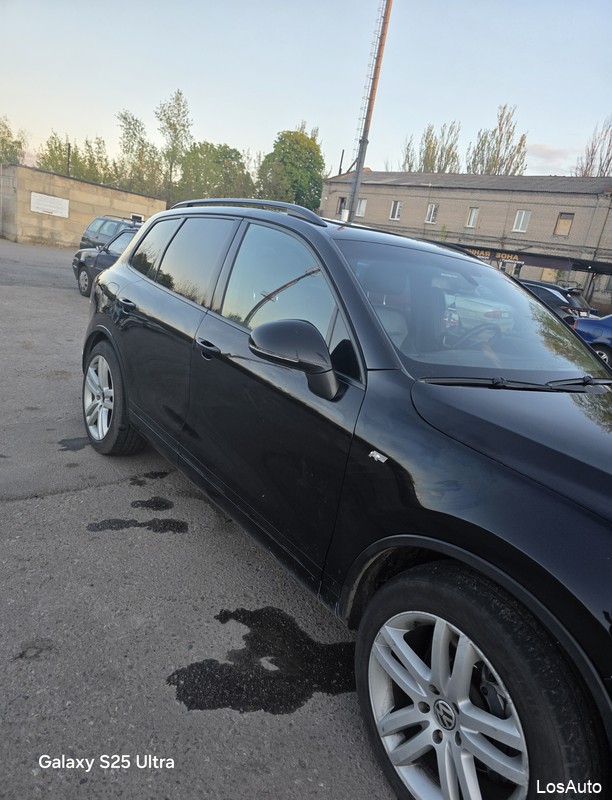 Volkswagen Touareg 4.1 AT, 2011, 260000 км
