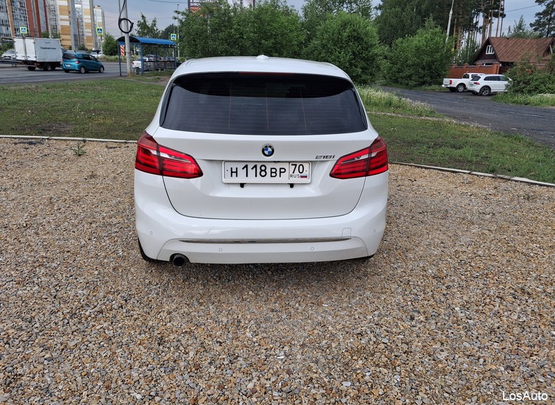 BMW 2 серии Active Tourer 1.5 AT, 2015, 93491 км