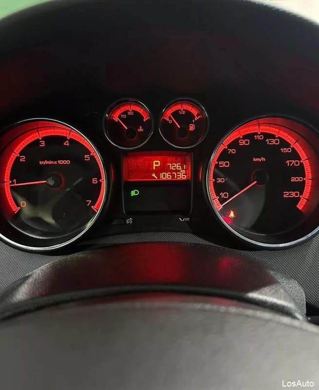 Peugeot 408 1.6 AT, 2013, 106736 км