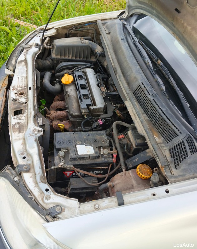 Opel Zafira 0.0 MT, 2004, 0 км