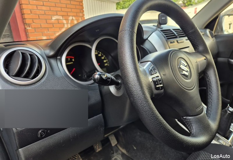 Suzuki Grand Vitara 2.0 MT, 2011, 166000 км