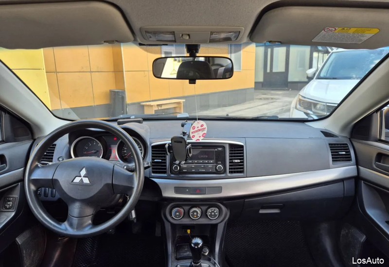 Mitsubishi Lancer 1.6 MT, 2013, 120124 км