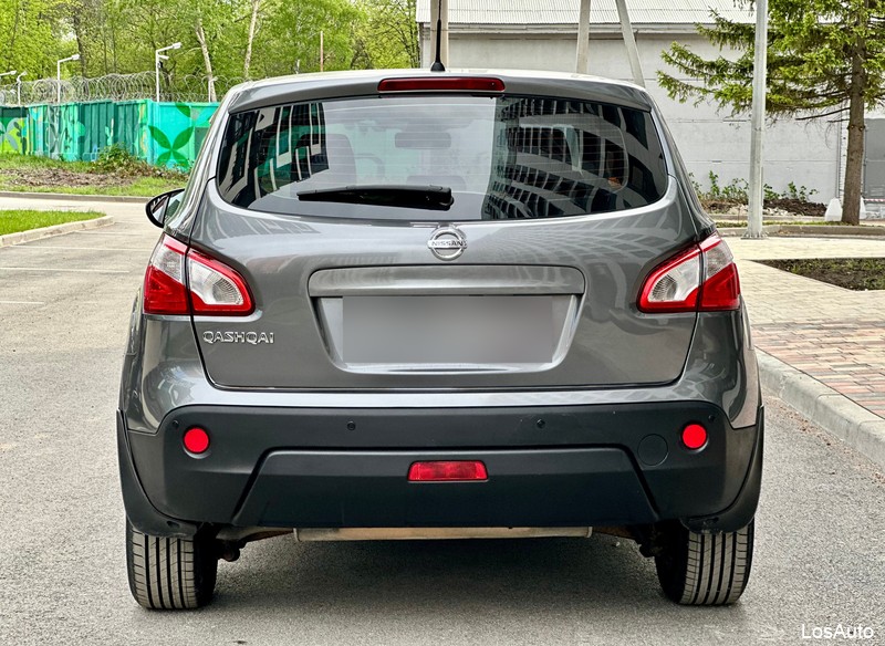 Nissan Qashqai 2.0 CVT, 2012, 159000 км