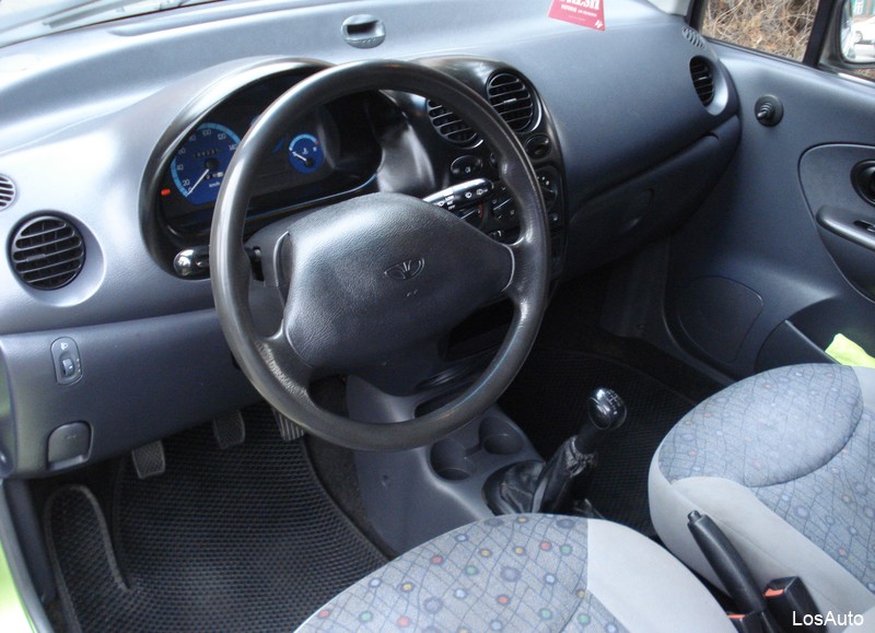 Daewoo Matiz