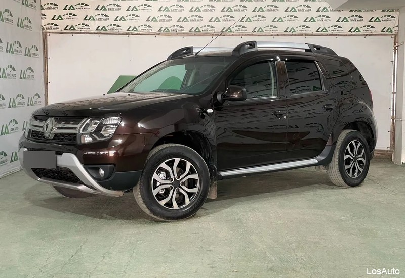 Renault Duster 1.5 MT, 2019, 131276 км