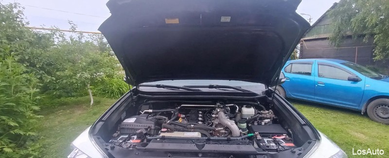 Toyota Land Cruser Prado 3.0 AT, 2014, 161000 км