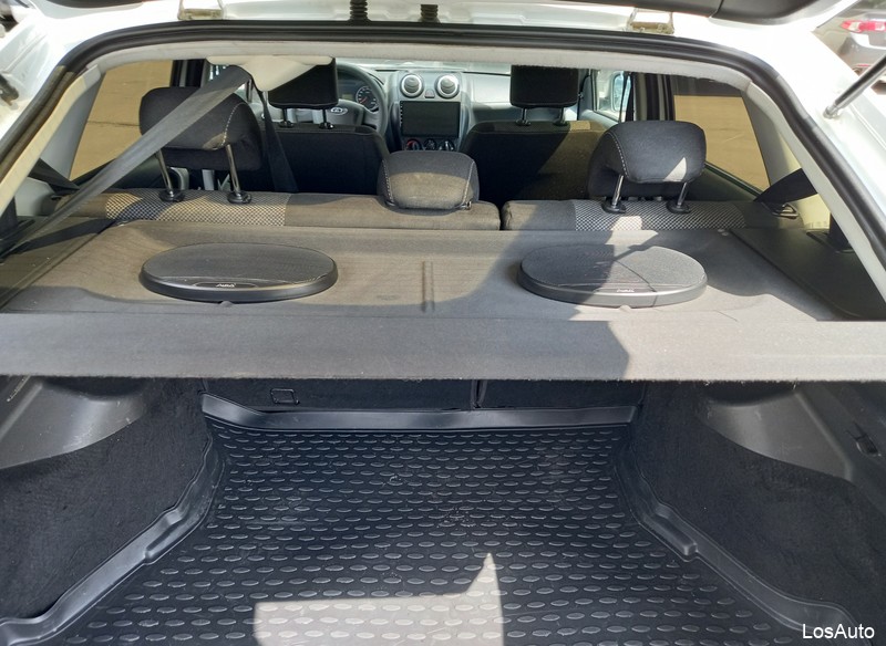 LADA (ВАЗ) Granta 1.6 MT, 2016, 176000 км