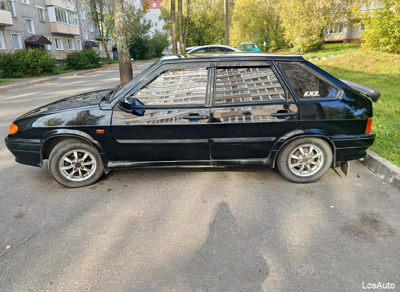 LADA (ВАЗ) 2114 1.5 MT, 2011, 112000 км
