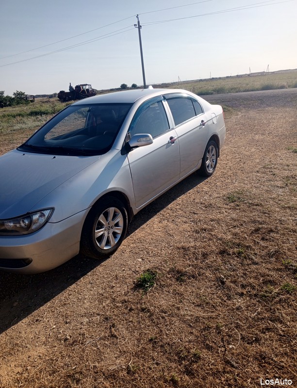Lifan Solano 1.6 MT, 2013, 244836 км