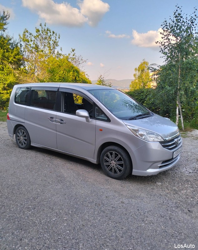 Honda Stepwgn 2.0 AT, 2008, 175000 км