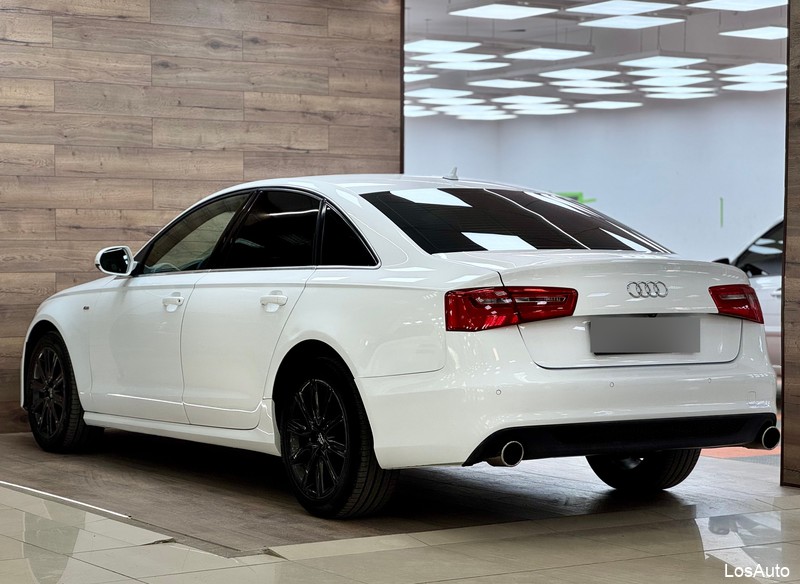 Audi A6 3.0 AMT, 2012, 220000 км