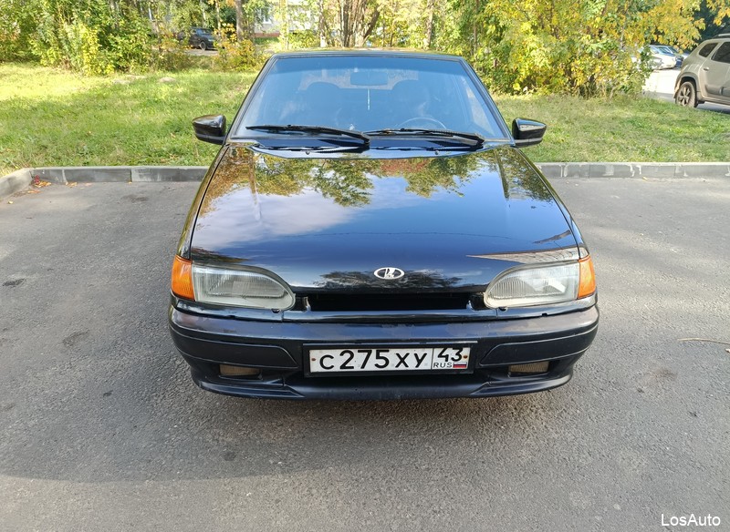 LADA (ВАЗ) 2114 1.5 MT, 2011, 112000 км
