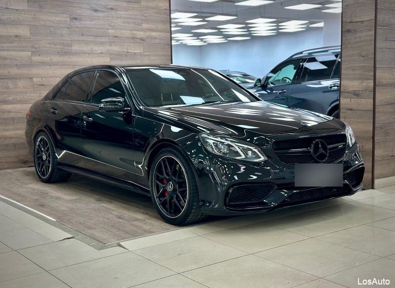 Mercedes-Benz E-Класс AMG 5.5 AT, 2014, 151957 км